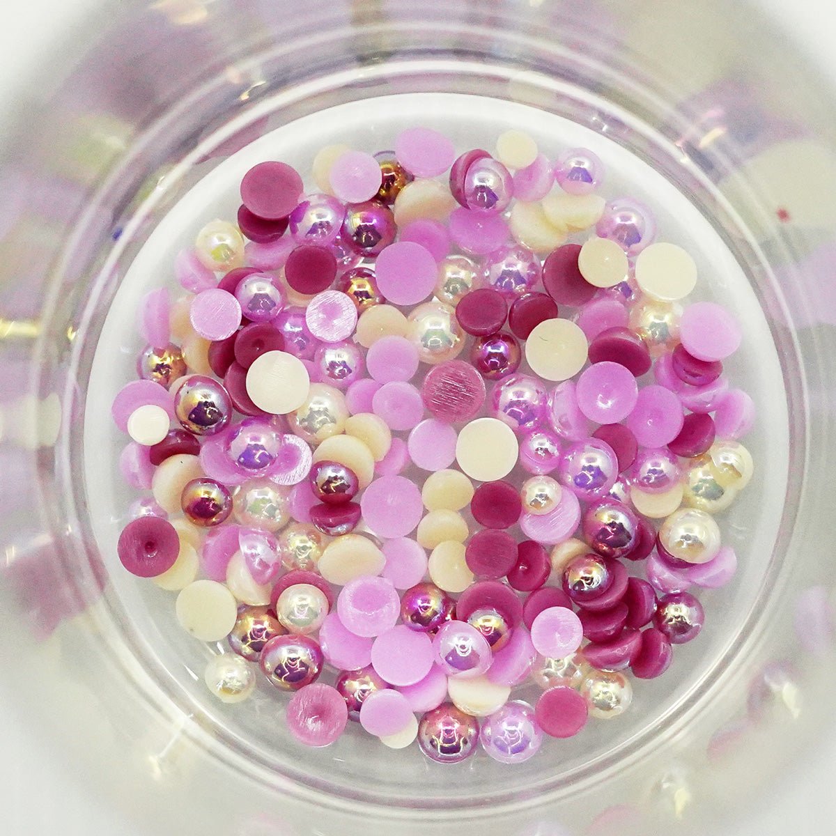 Wedding Bouquet - Buttons Galore and More
