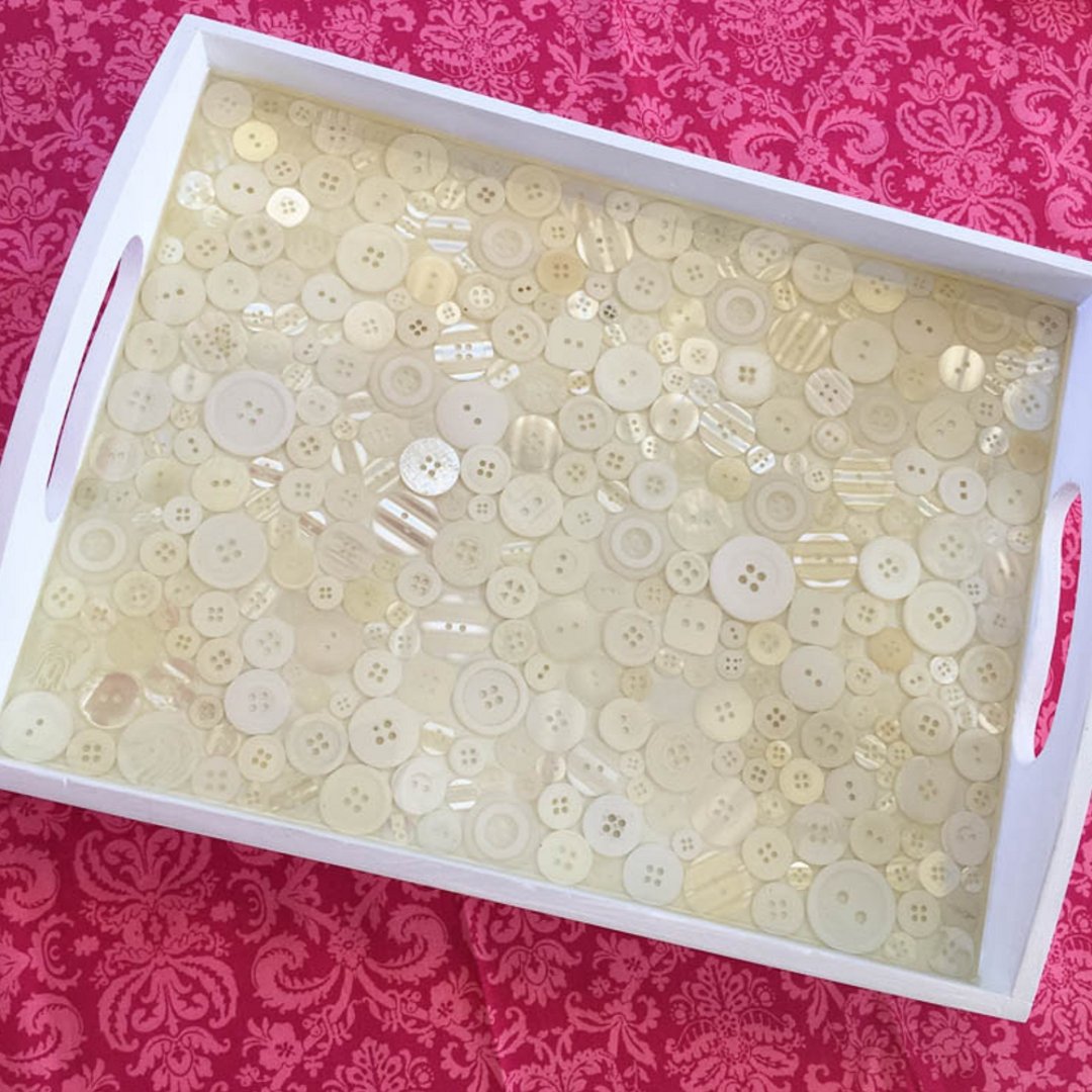 White Wash - Buttons Galore and More