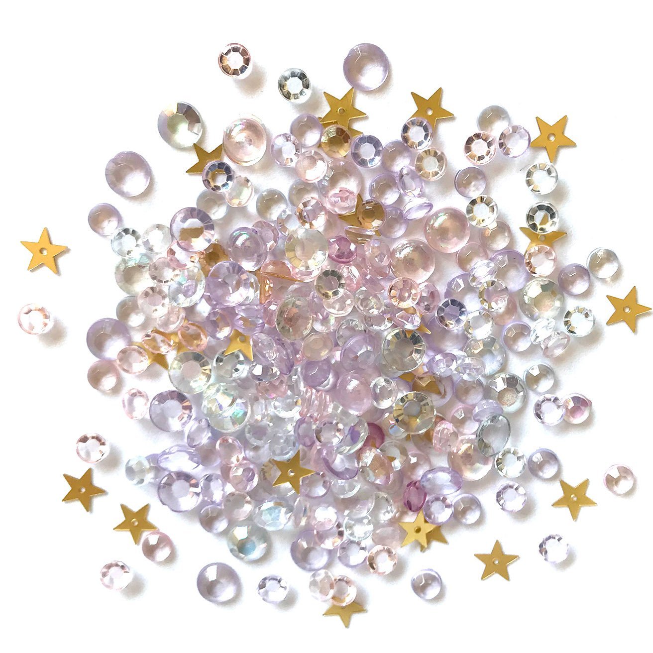 Jewels, Rhinestones, Gems and Sequins for DIY Crafts