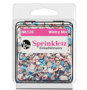 Wintry Mix - Buttons Galore and More