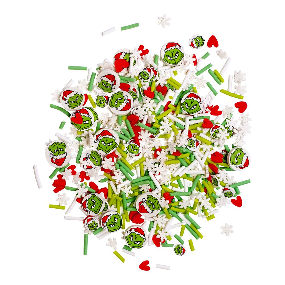 You're a Mean One - Buttons Galore and More