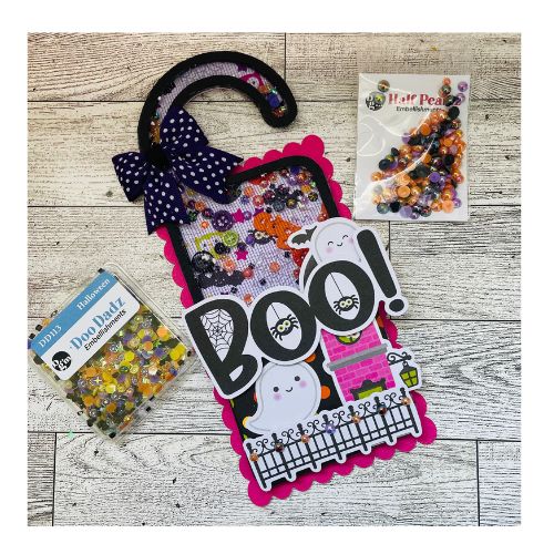 BOO Door Hanger