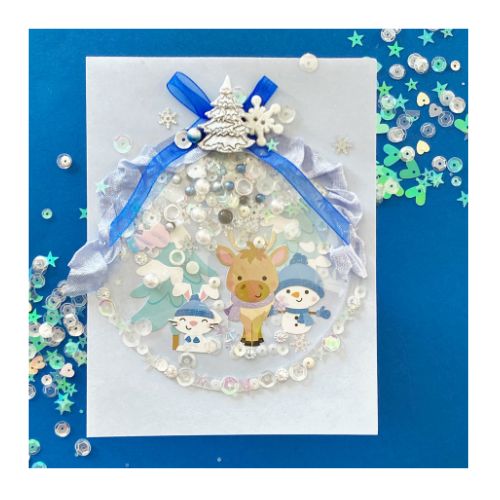 Ornament Card