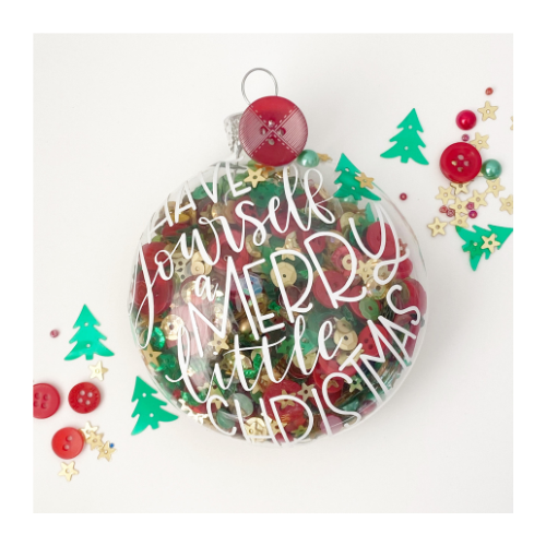 Sparkletz Ornament