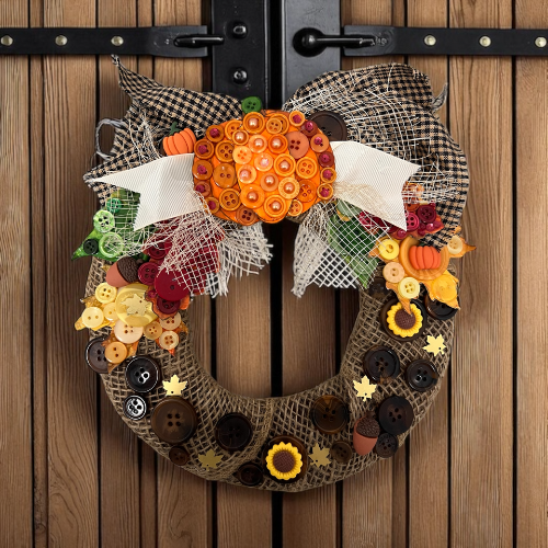 Fall Wreath