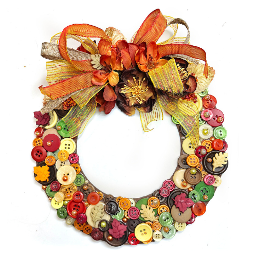Fall Bow