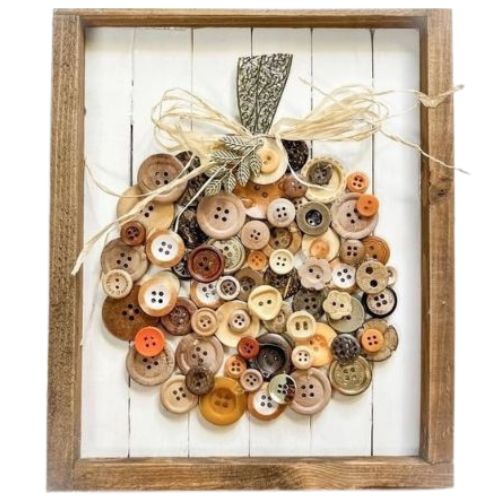 Frame Neutral Pumpkin