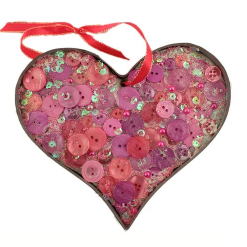Heart Hanger