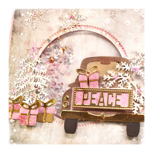 Holiday Shaker