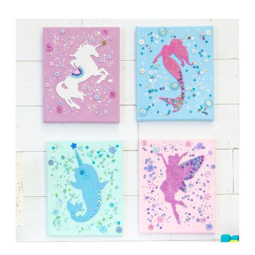 Kids Room – Buttons Galore and More