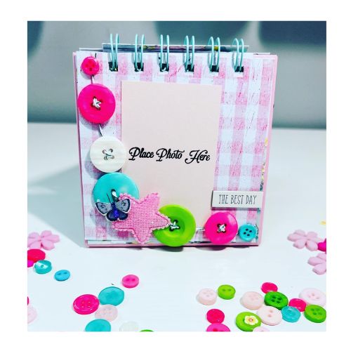 Floral Picture Book