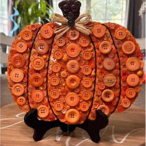 Pumpkin Decor