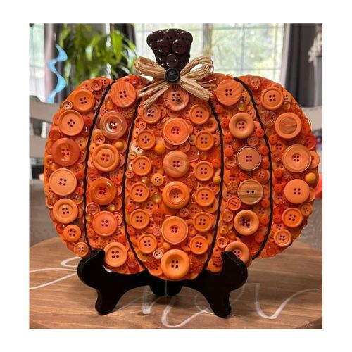 Pumpkin Home Decor
