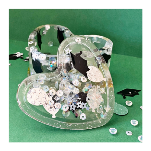 Grad Keepsake Box