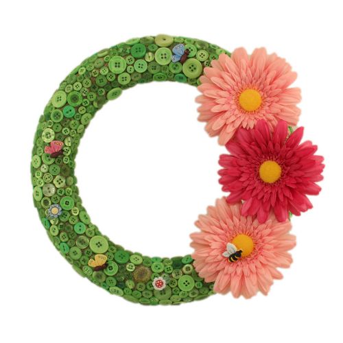 Spring – Buttons Galore and More