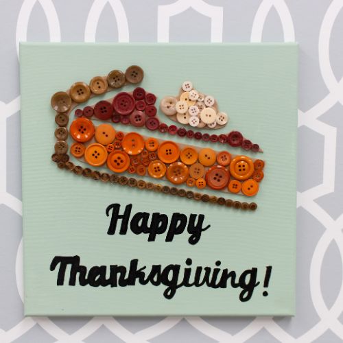Thanksgiving Pie