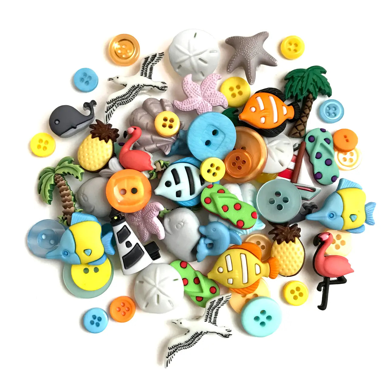 The Ultimate Guide to Choosing Luxury Buttons for Your Crafts