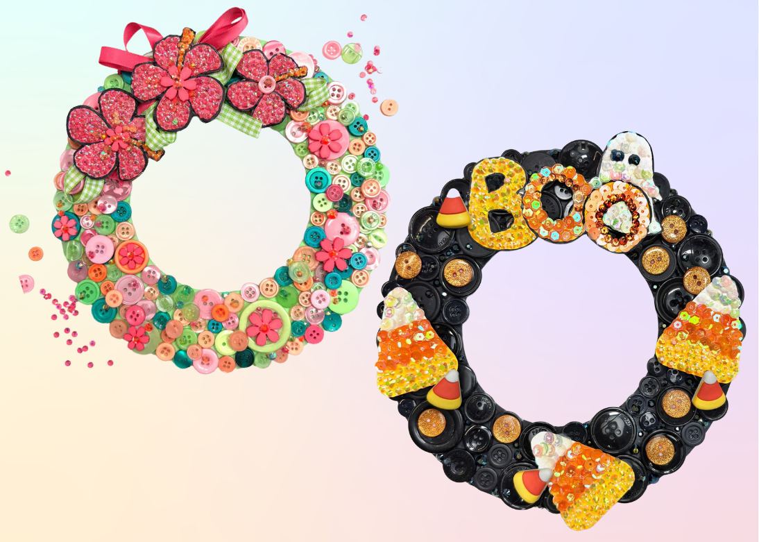 DIY Wreaths