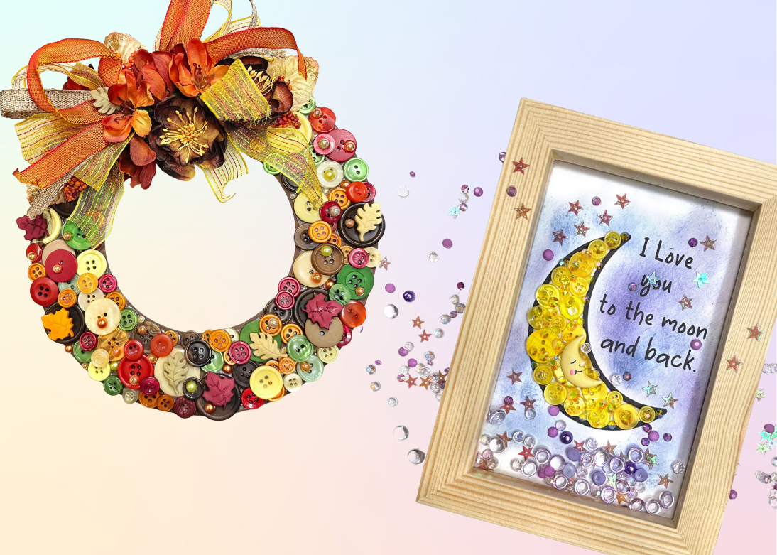 DIY Craft Kits by BGM