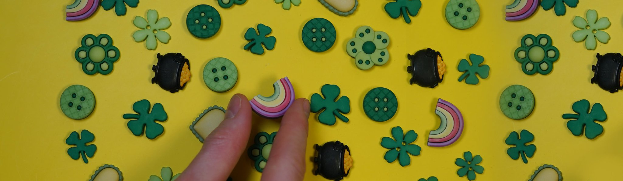 Assortments - Buttons Galore and More