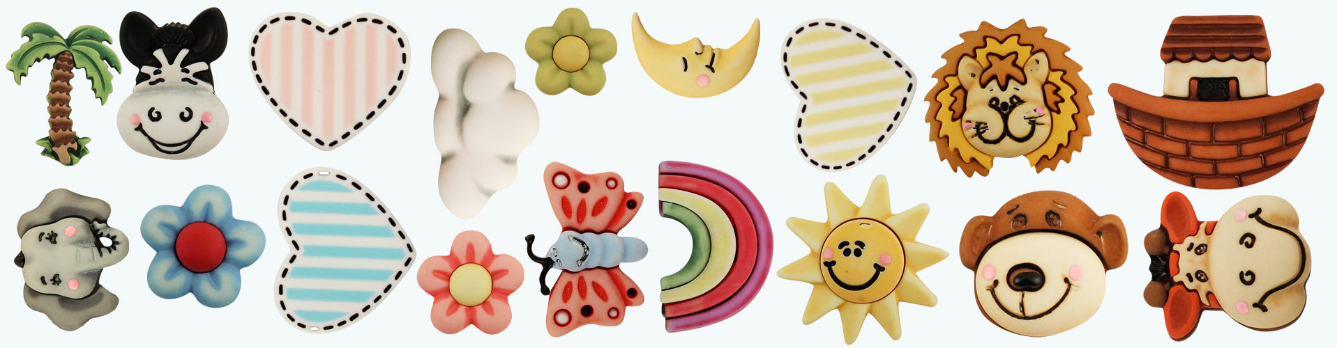 BaZooples | Buttons Galore and More