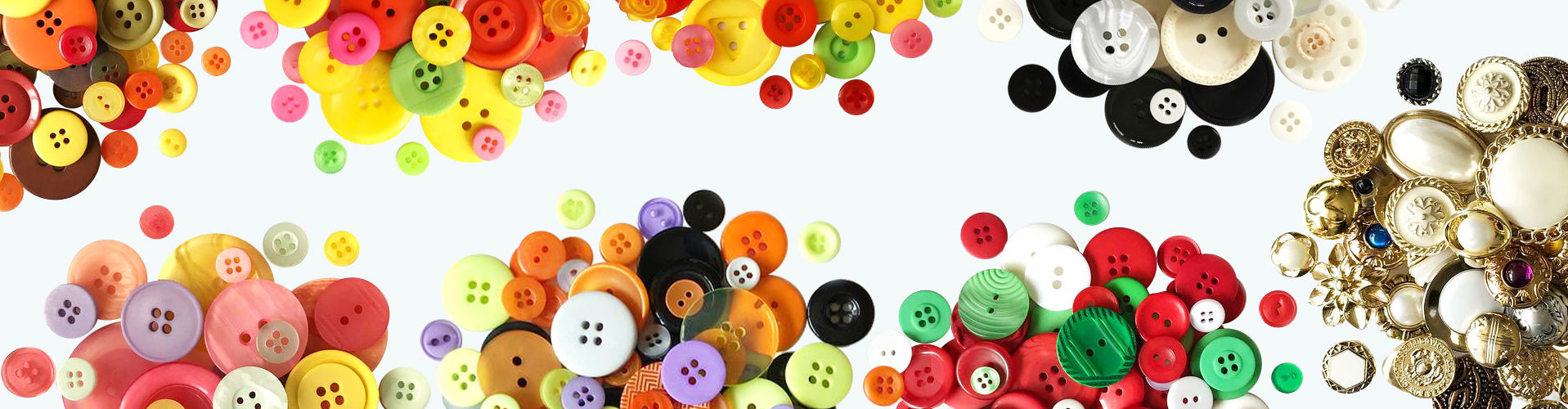 Cookie Jar Craft & Sewing Buttons | Buttons Galore and More