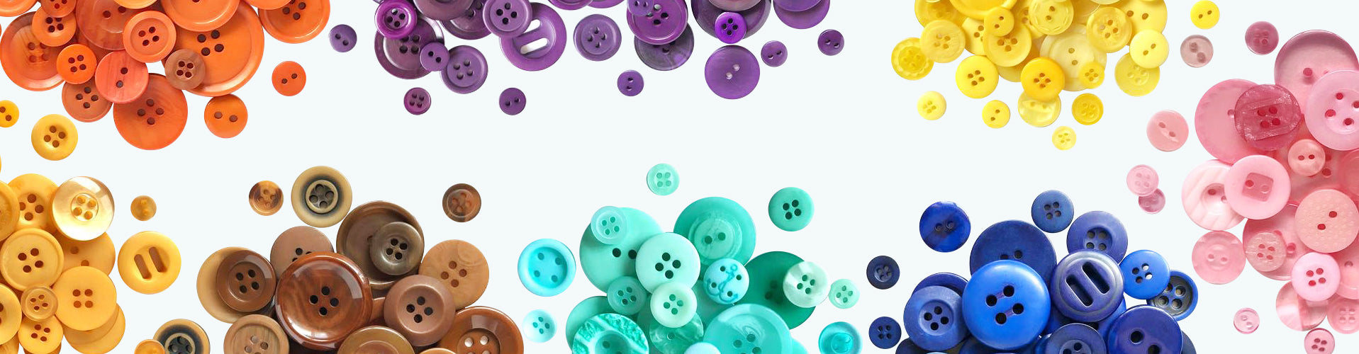Craft and Sewing Buttons by the Pound | Buttons Galore and More