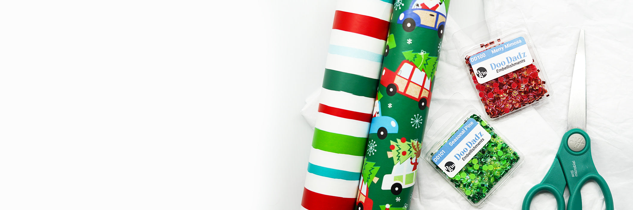 Embellishment Bundles | Buttons Galore and More