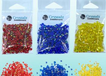 Embellishment Bundles | Buttons Galore and More