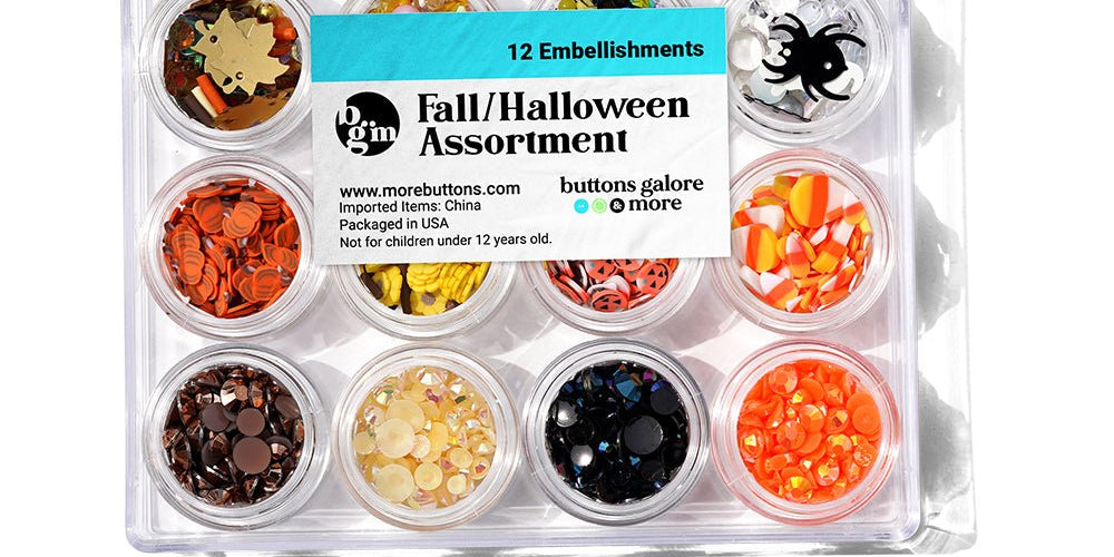 Embellishment Assortments