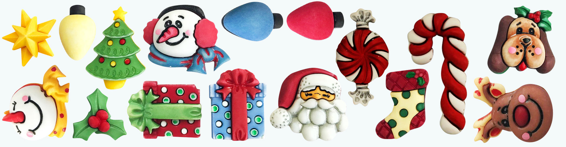 Holiday Fun | Buttons Galore and More