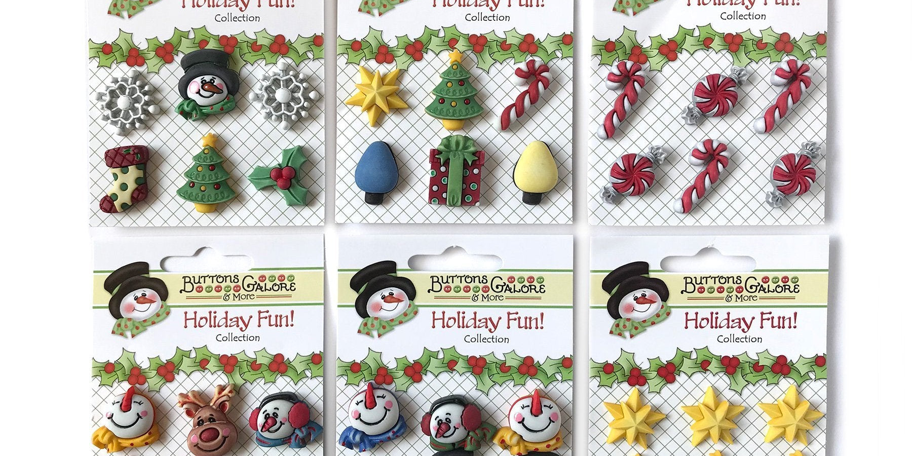 Theme Button Bundles