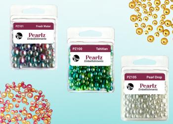 Pearlz | Buttons Galore and More