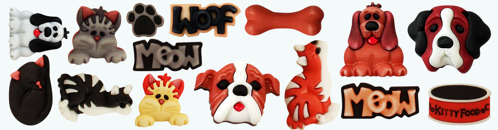 Pets and Pals | Buttons Galore and More