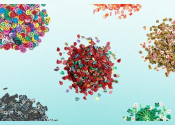 Sprinkletz - Buttons Galore and More