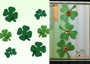 St. Patrick's Day Theme Buttons | Buttons Galore and More