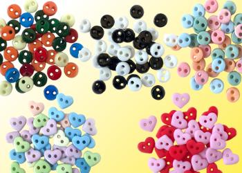 Tiny Sewing Buttons | Buttons Galore and More