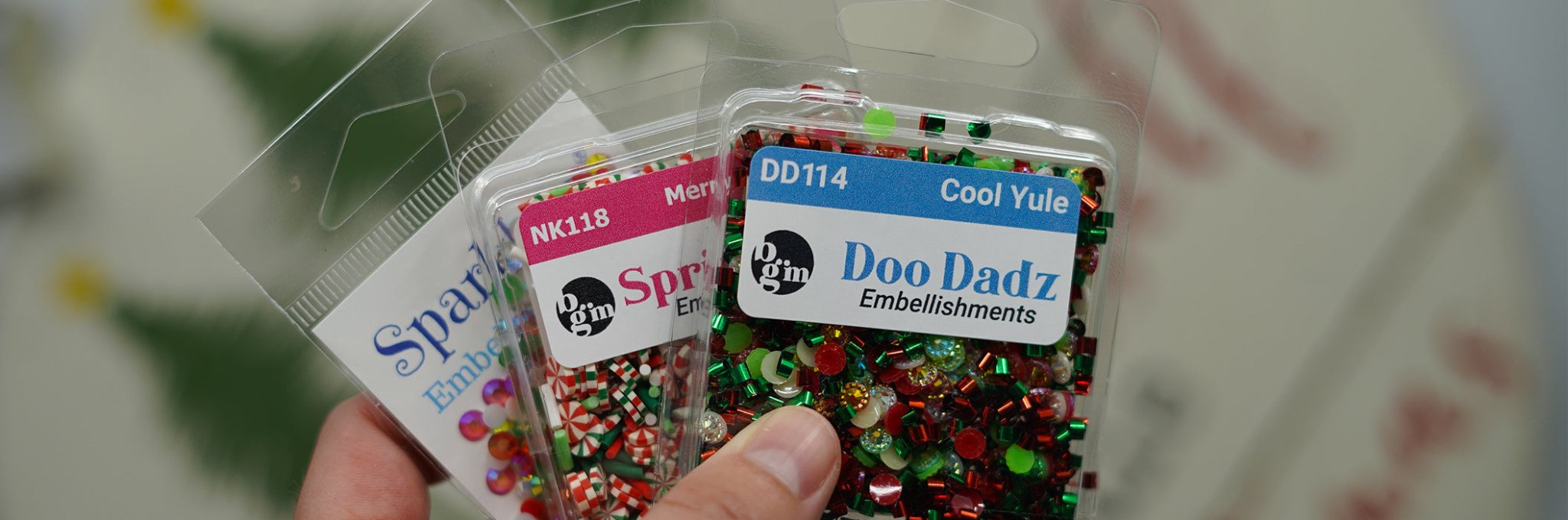 Variety Packs - Buttons Galore and More