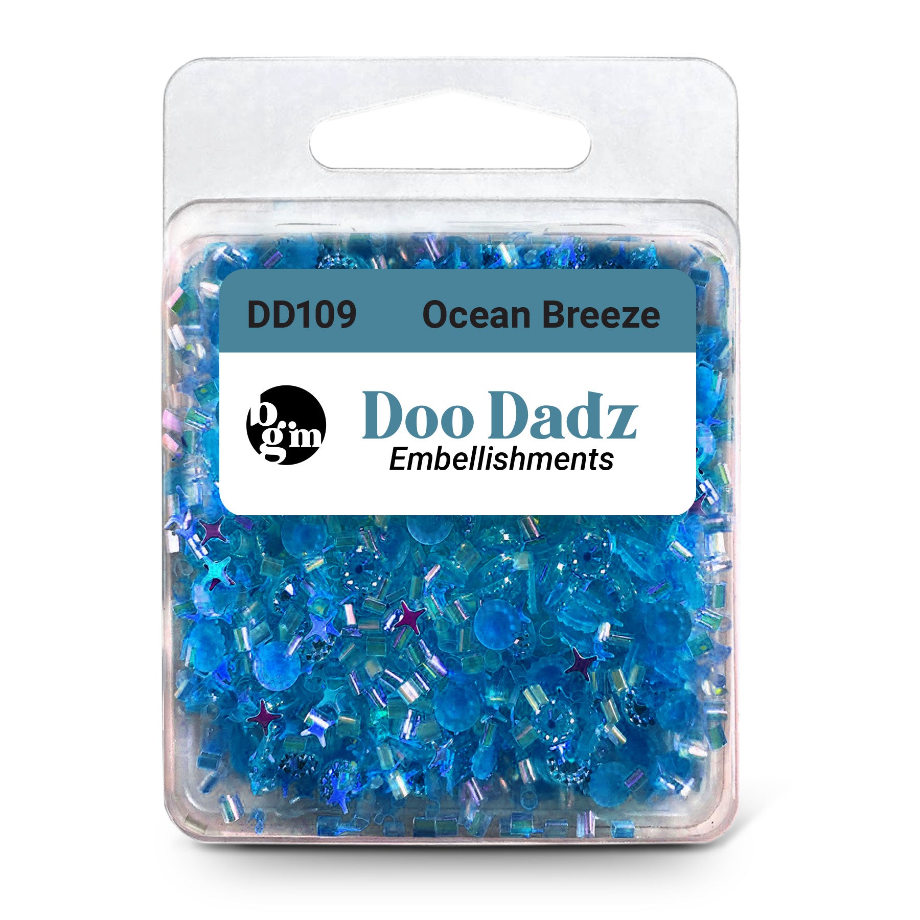 Ocean Breeze DooDadz - 0