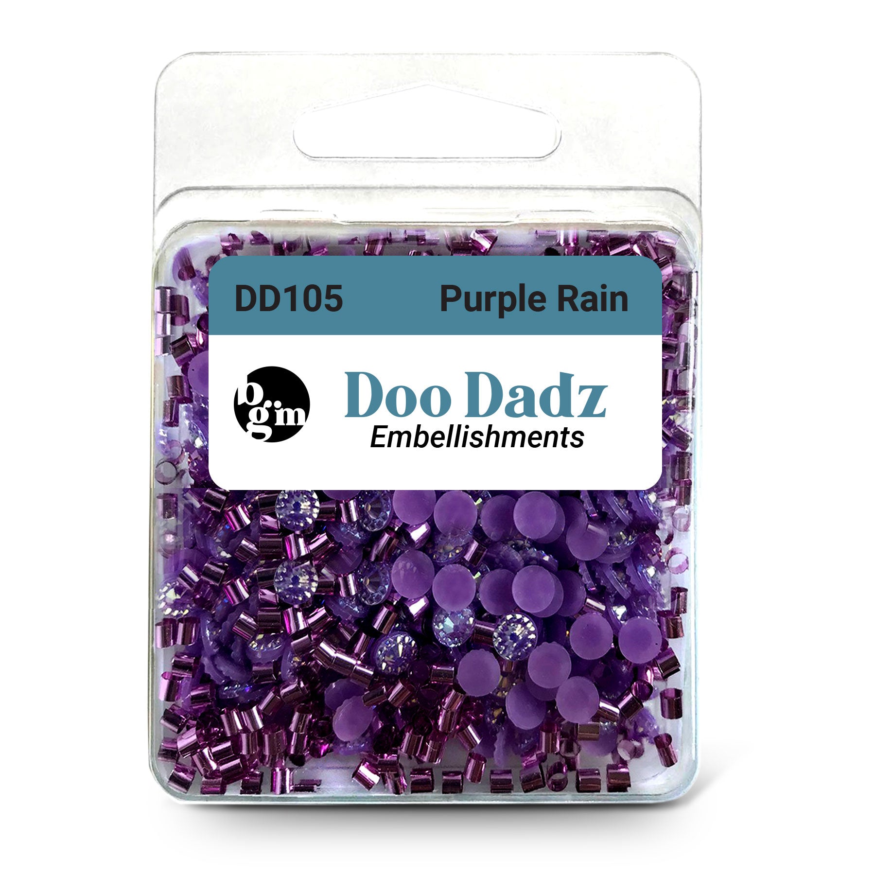 Purple Rain DooDadz