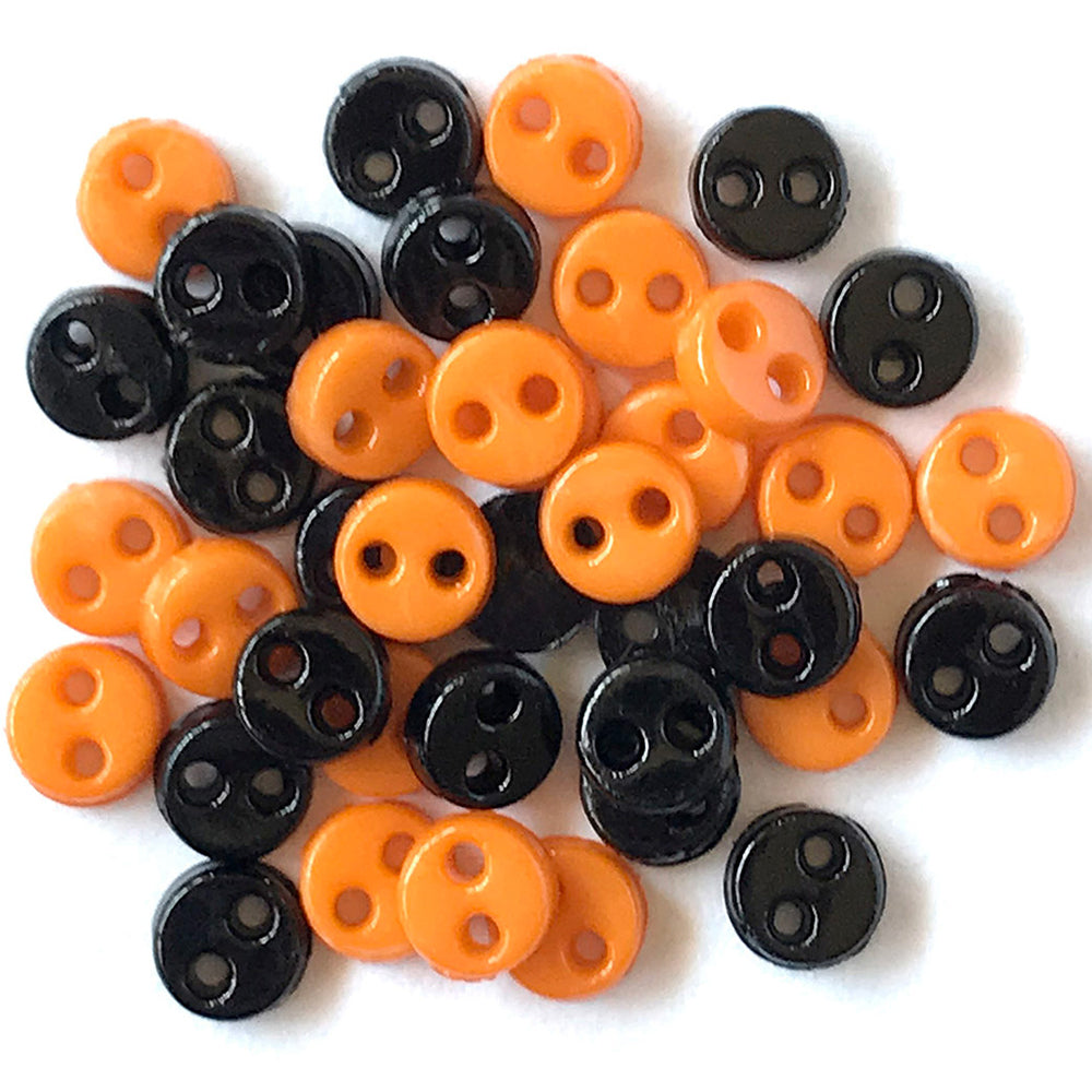 Halloween Micro Buttons