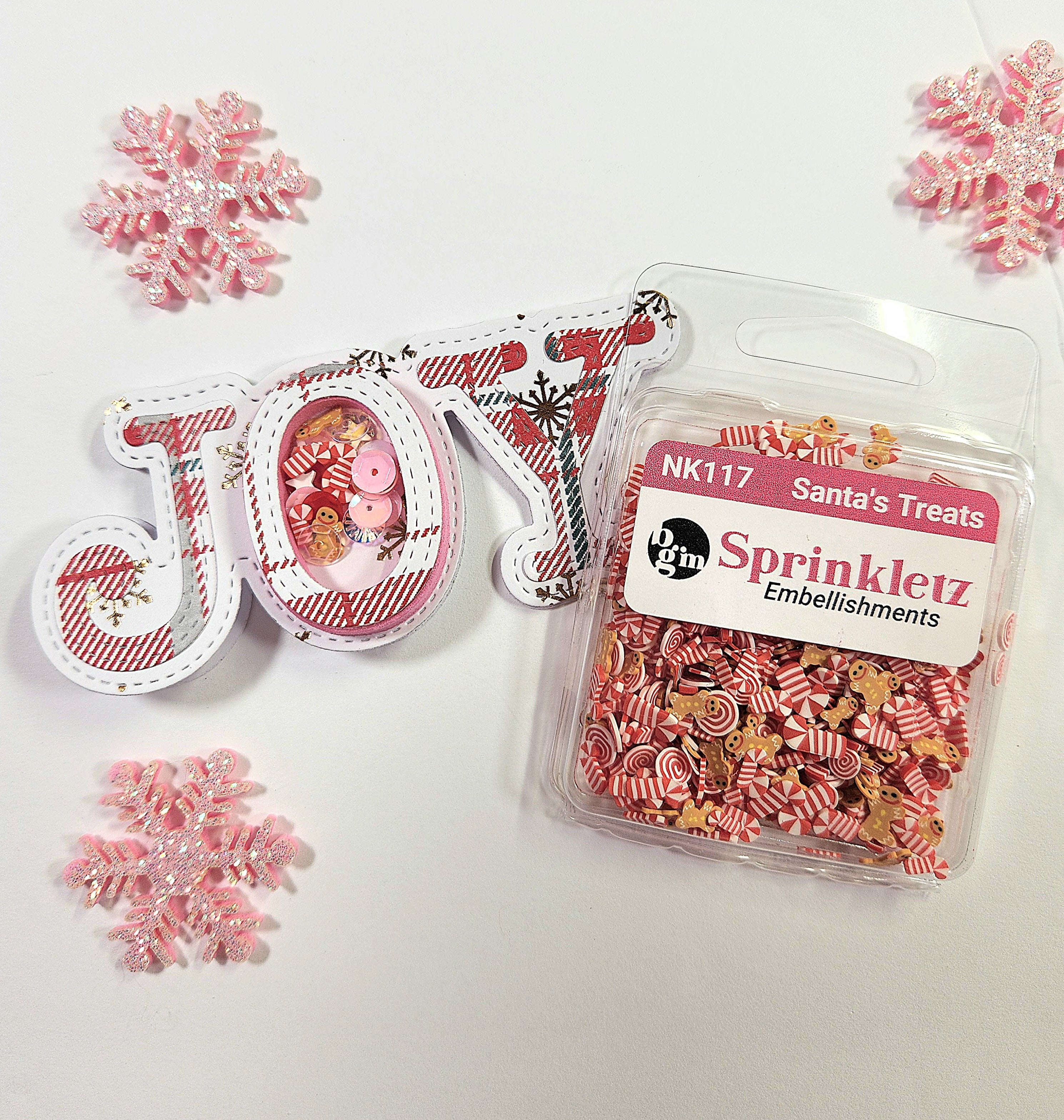 Santa's Treats Sprinkletz