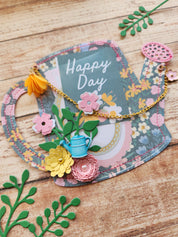 Watering Can 3D Bulk Buttons