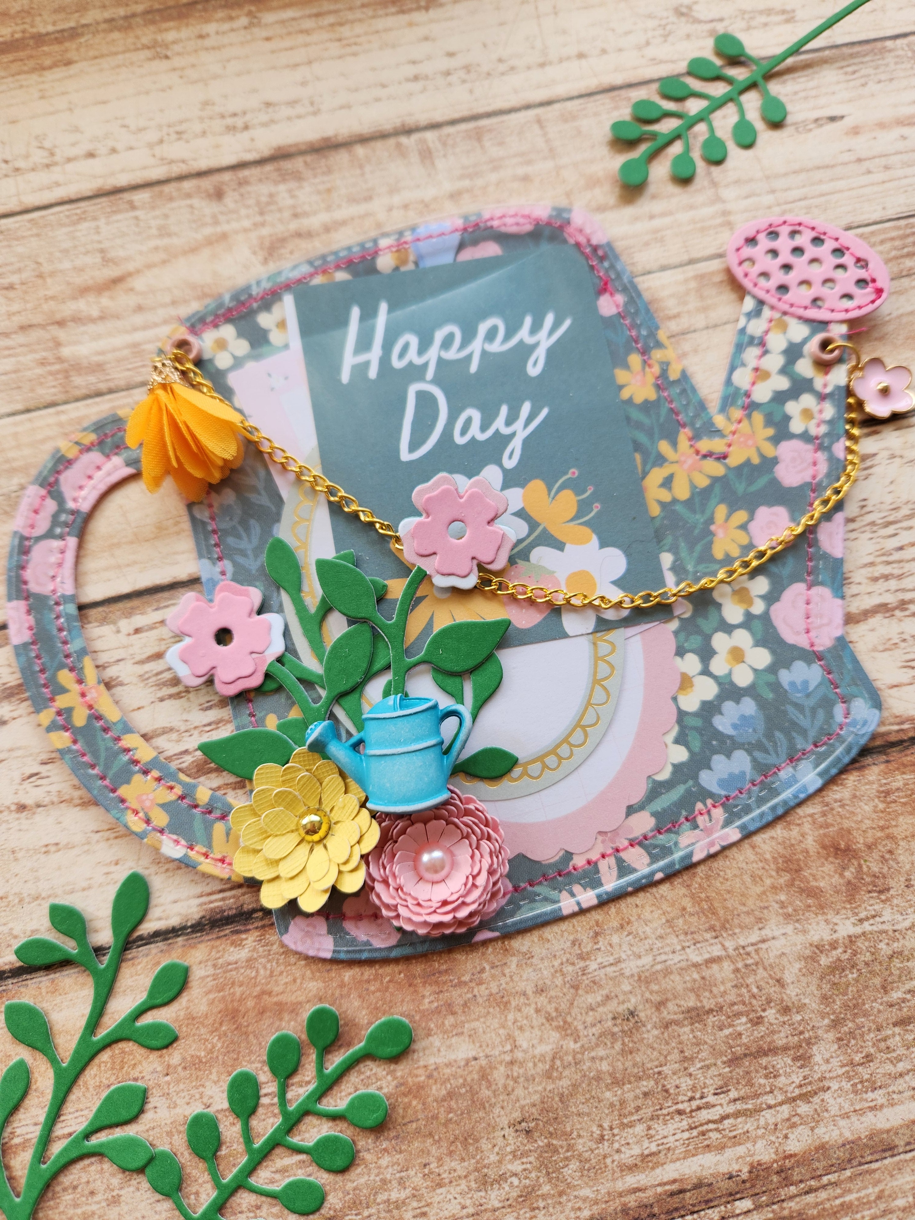 Watering Can 3D Bulk Buttons
