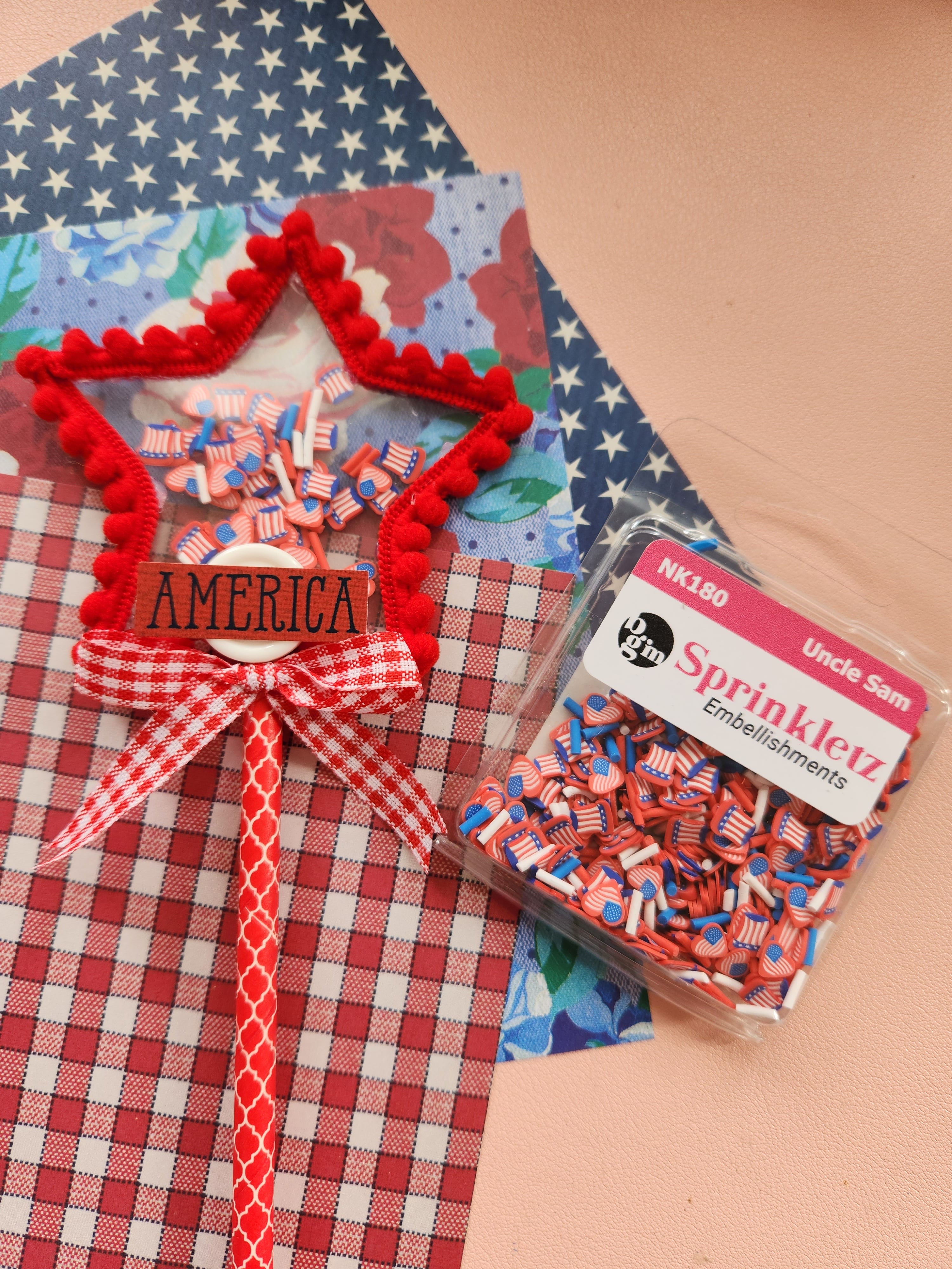 Uncle Sam Sprinkletz