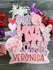 Vintage Valentine Sparkletz