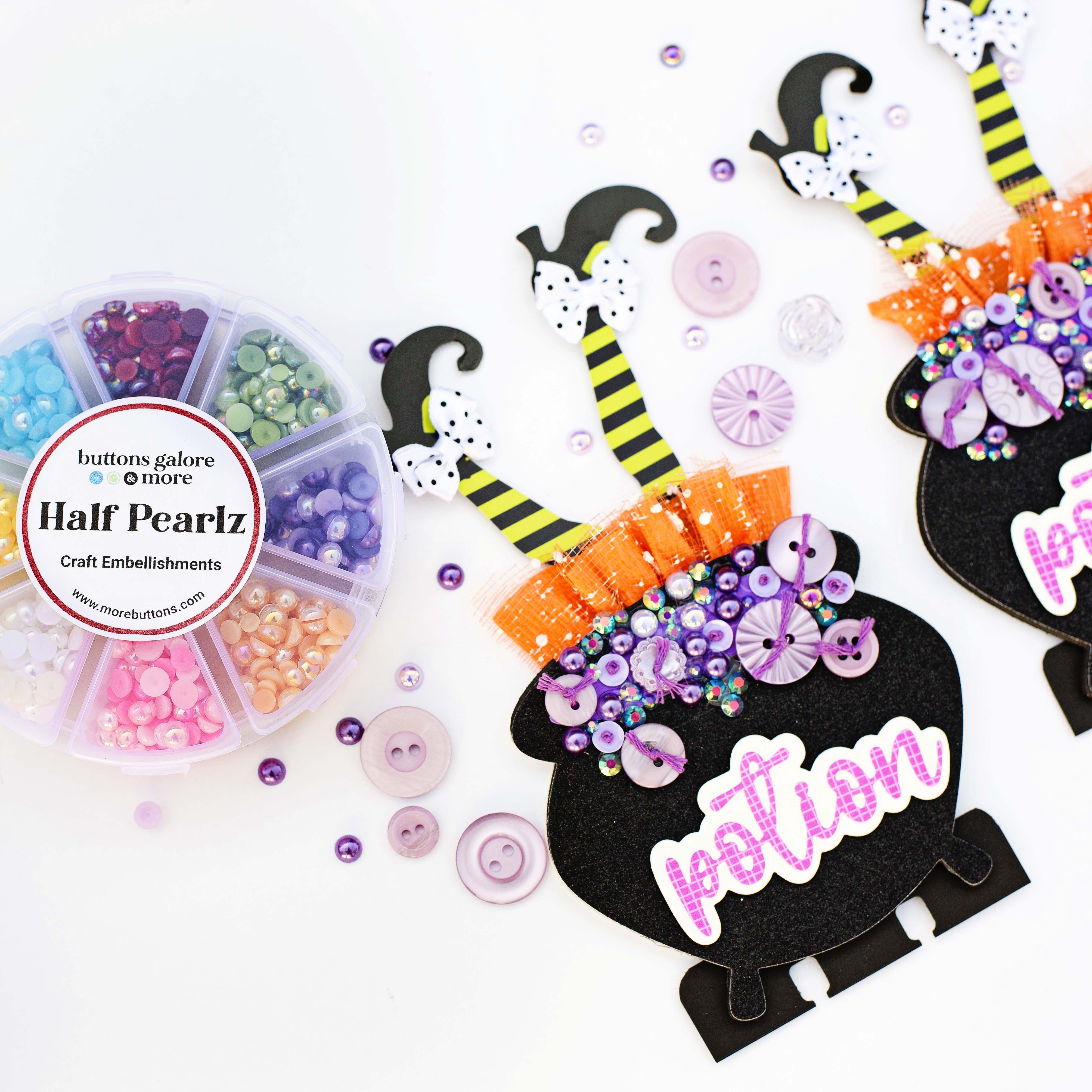 Pearlz Assortment in Pinwheel Box