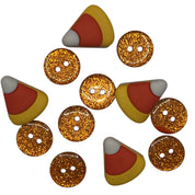 Halloween BOO Wreath DIY Craft Kit