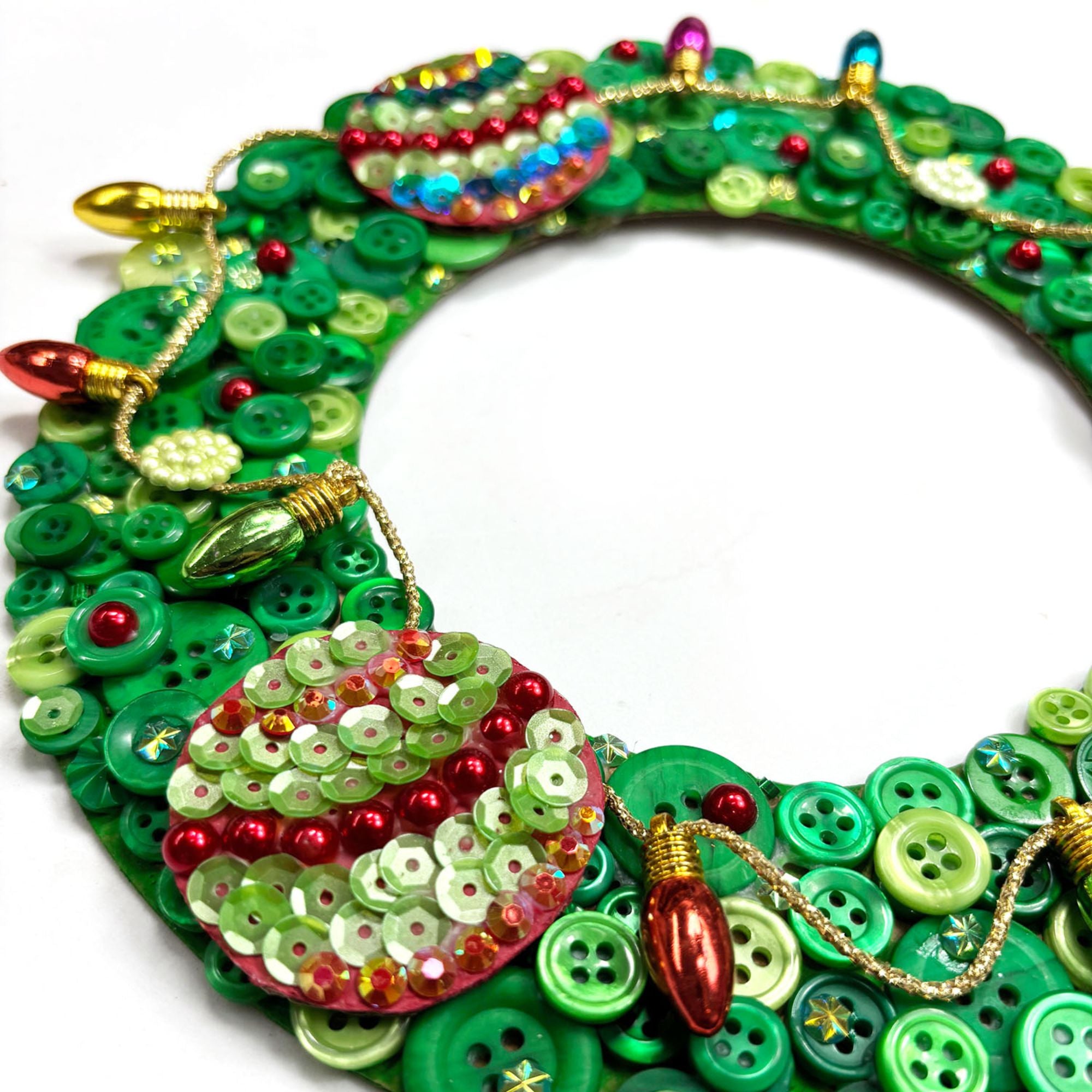Christmas Wreath DIY Craft Kit