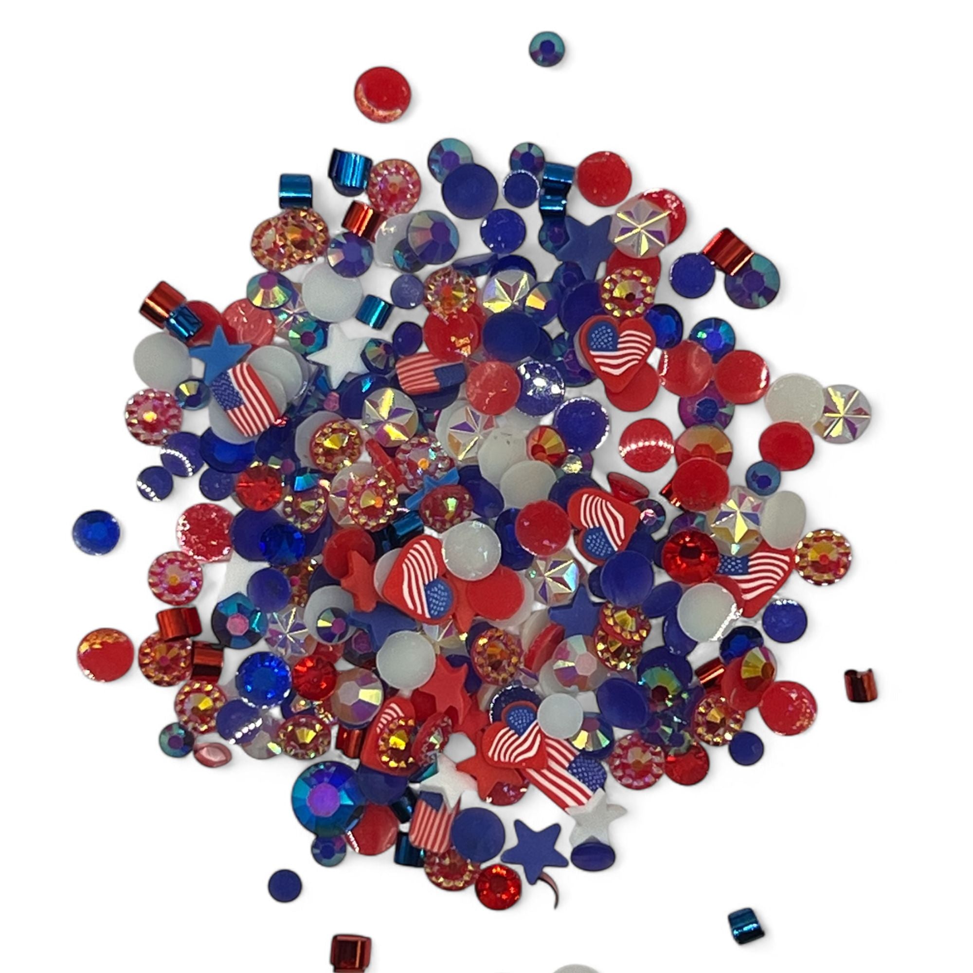 Patriotic Wreath DIY Craft Kit